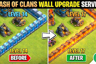 help you upgrade your walls fast and efficient