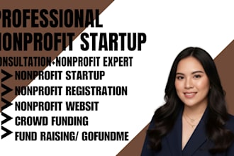 do consultant for llc nonprofit startup registration, bylaws form 1023 501c3 ein