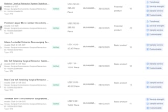 professional alibaba product listings with SEO keywords