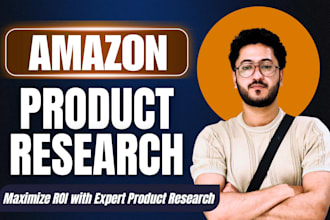 do amazon fba private label product research