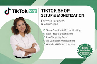 setup tiktok shop,tiktok monetization,tiktok shop ads