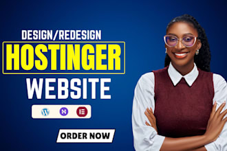 hostinger website design hostinger website redesign hostinger website design