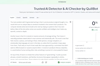 edit your ai generated text and make it human