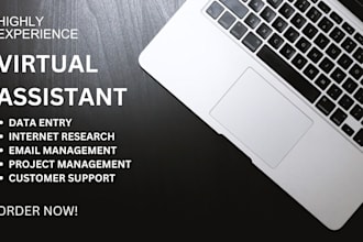 be your virtual assistant