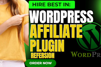 setup affiliate marketing plugin refersion everflow ad inserter amazon eazy link