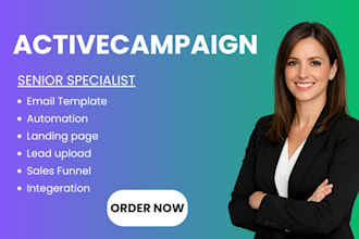 activecampaign email automation active campaign email marketing