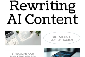 build a weekly ai content system for consistent, on brand focused marketing