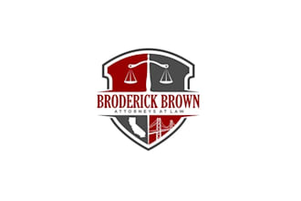 design awesome attorney law logo for you