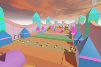 roblox full game creation, roblox map, roblox game assets, full game development