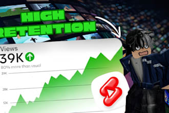 edit your roblox and gaming video