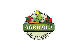 make amazing logo for a mexican vegetable growers company