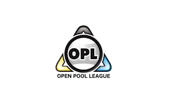 design fresh digital pool league logo