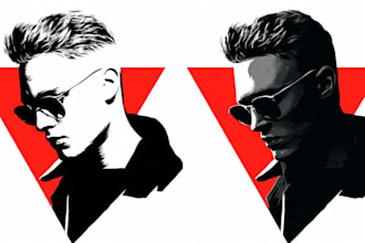 vector tracing logo vectorize image raster to vector