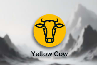 design logo for you with unlimited revisions