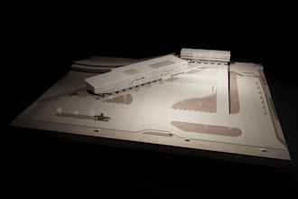 create realistic architectural model renders from your 3d
