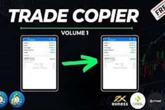 develop trade copier for mt4 and mt5 using mql4 mql5