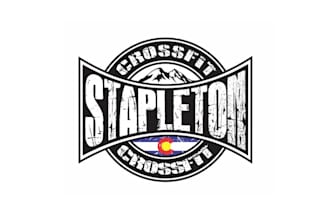 create greatest our fitness logo for elite crossfit athletes