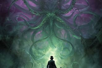 create scp, monster, alien and eldritch horror for you