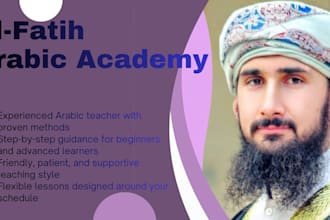 teach arabic speaking online  master fluency and confidence
