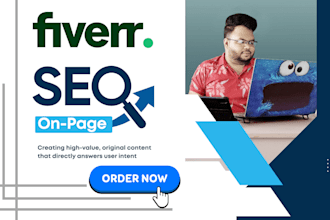 provide semantic on page SEO