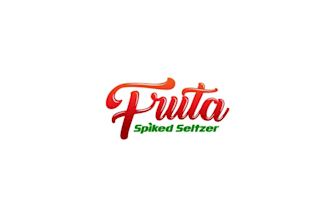 design fruit spiked seltzer logo