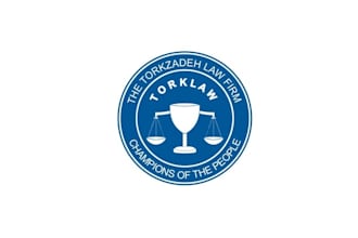 create a compelling crest emblem logo for a law firm