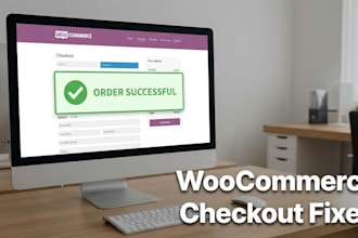 fix woocommerce checkout, payment errors, and critical bugs