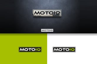 design motocross enduro coaching app logo