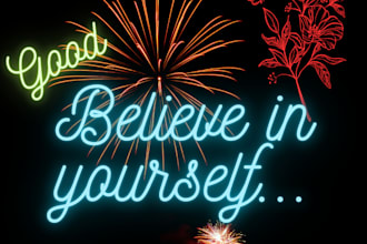 design attractive posters using canva