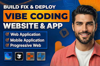 fix vibe code errors for lovable and do vibe coding