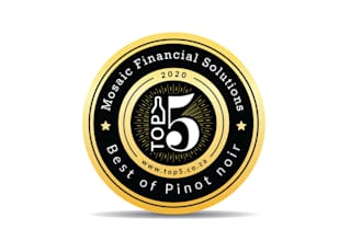 design top wine competition logo