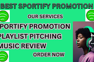 usa spotify music promotion spotify artist promotion spotify song prom0tion