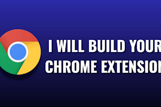 create a chrome extension