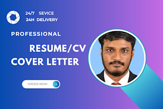 create an ats friendly CV or resume