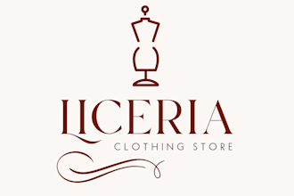 make presentation and logo for you