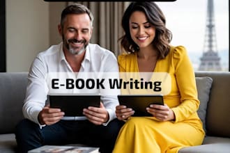 convert your book to ebook fast and professional