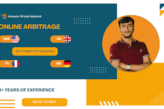 find profitable amazon online arbitrage products for fba