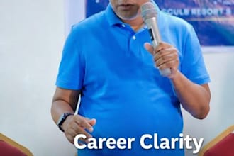 help you gain career clarity and make confident career decisions