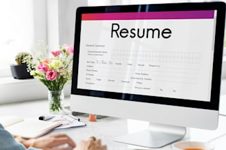 ats compliant resume, professional cv, cover letter and linkedin