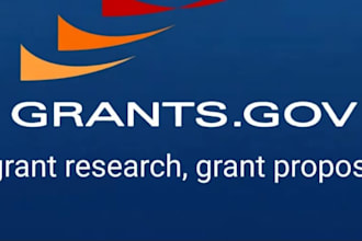 grant writing and apply for grants