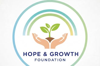 design a meaningful and professional charity logo