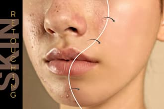 do professional photo retouching