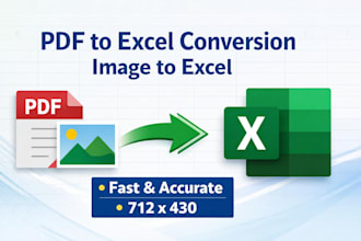 convert PDF to excel, scan pages to excel, google sheet