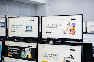 write engaging youtube video scripts and SEO descriptions