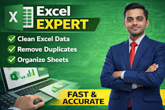 fix your messy excel spreadsheet and remove errors fast