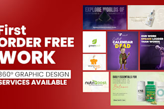 first order free work