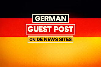 publish high da german guest post backlink high authority german guest post site
