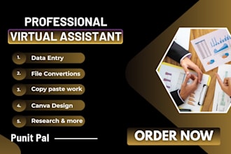 be your data analytics virtual assistant