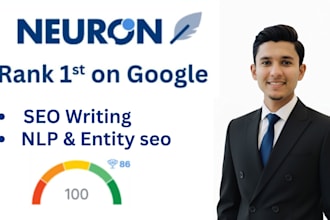write SEO content using neuron writer