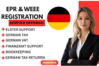 prepare your german income tax return for freelancers and gmbh